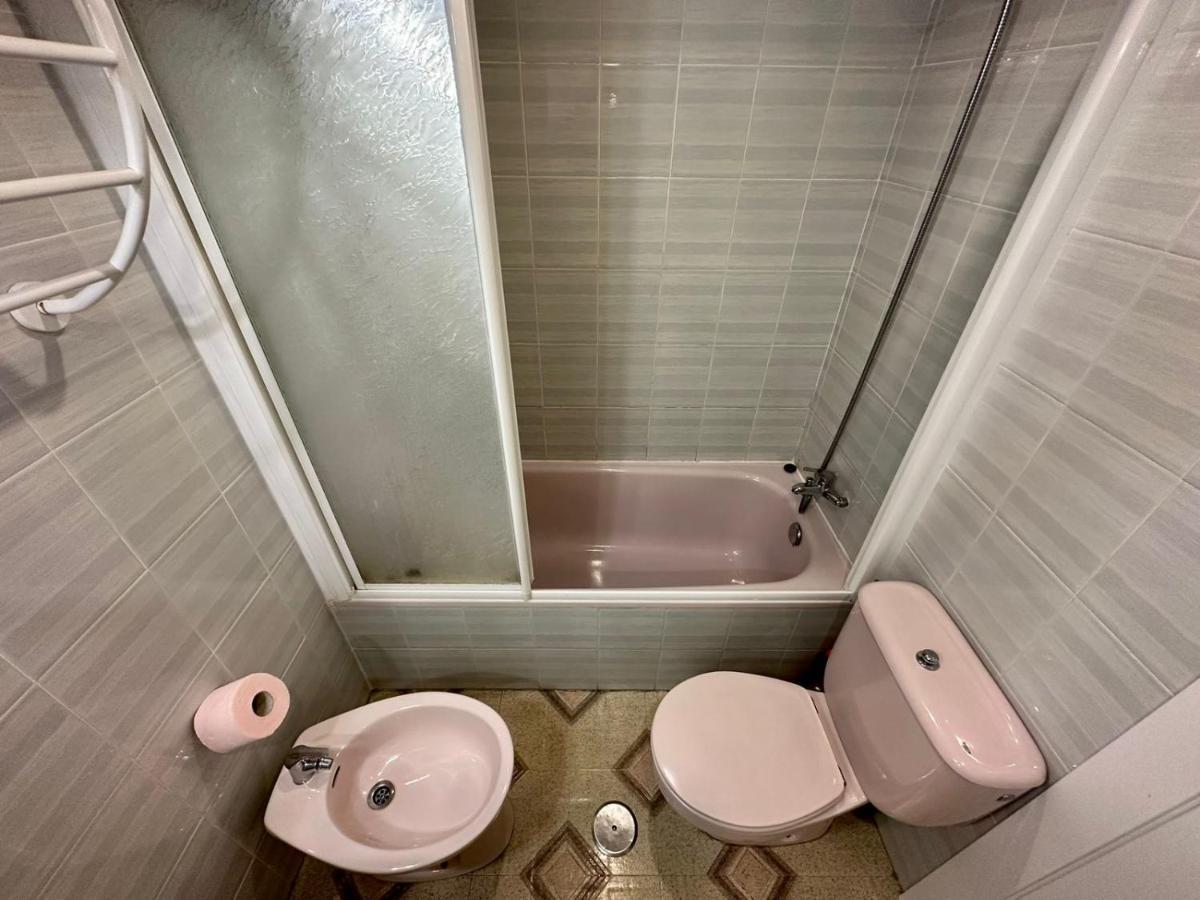 Precioso apartamento con magníficos vistas al mar Benidorm Exterior foto